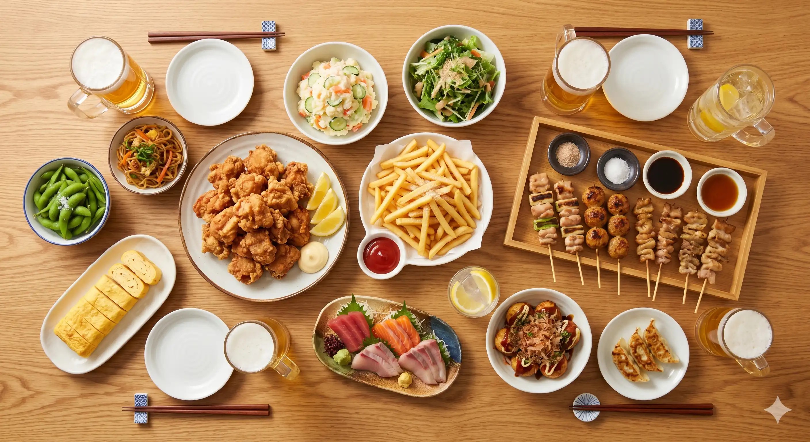 Delicious Meal