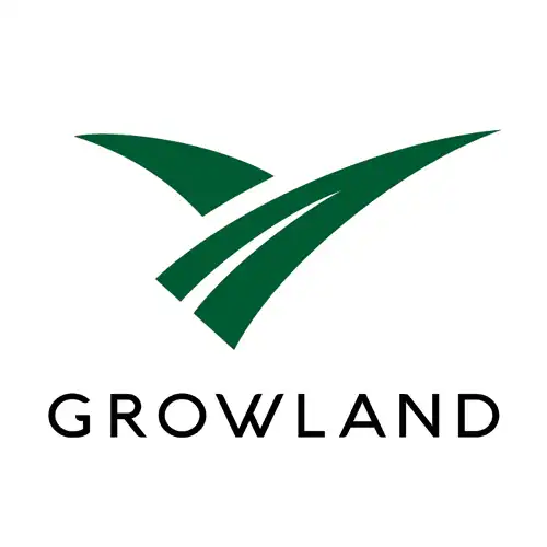 GROWLAND Logo