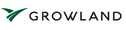 株式会社GROWLAND ロゴ